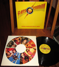 Usado, QUEEN FLASH GORDON ORIGINAL SOUNDTRACK LP NM NEAR MINT US ELEKTRA VINYL comprar usado  Enviando para Brazil