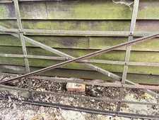 Antique georgian wrought for sale  MARLOW