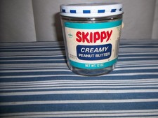 Vintage 6oz skippy for sale  Rochester