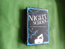 Night school darfst gebraucht kaufen  Norden