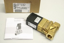 Bürkert 00134433 230v gebraucht kaufen  Deutschland