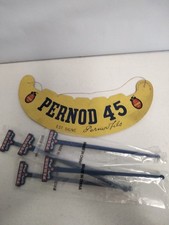Visière touilleurs pernod d'occasion  Montaigu