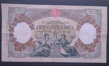 5000 lire repubblica usato  Pontassieve