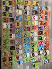 Lot 100 carte d'occasion  Agen