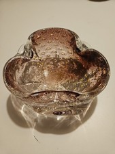 Aschenbecher murano glas gebraucht kaufen  Kassel