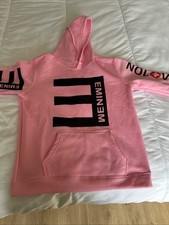 Eminem pink hoodie for sale  SEAFORD