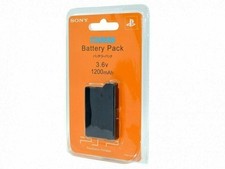 Bateria Sony PlayStation portátil PSP 2001 3001 PSP-S110 1200mAh recarregável comprar usado  Enviando para Brazil