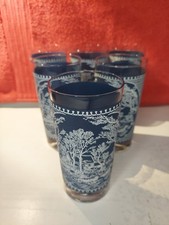 Currier ives blue for sale  Calhoun