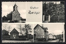 Rott eifel kirche gebraucht kaufen  Berlin
