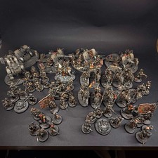 Używany, Warhammer 40k Astra Militarum - Boxed Up and Painted Astra / Krieg Army na sprzedaż  PL