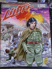Fumetto lilith fronte usato  Albenga