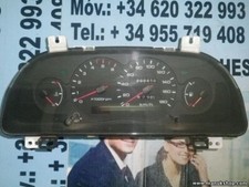 Kombiinstrument Tacho SsangYong Korando (KJ) 2.9 D E01 80200-06100 8020006100 comprar usado  Enviando para Brazil
