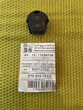 Sendeeinheit skoda 6y0959753e gebraucht kaufen  Lengerich