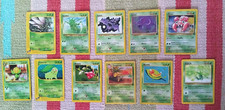 Lotto carte pokemon usato Lotto carte pokemon usato  Torino