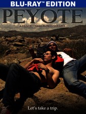 Peyote blu ray usato  Spedire a Italy