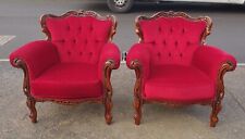 Pair vintage french for sale  SWANSEA