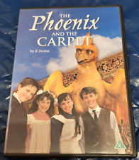 Phoenix carpet dvd for sale  LUTON