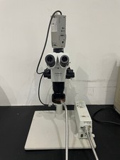 Microscópio Olympus SZX12 com fonte de luz LG-PS2 (olhos e lâmpada danificados) comprar usado  Enviando para Brazil