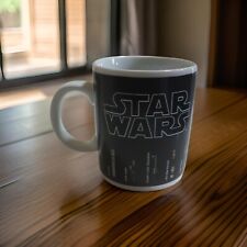 Taza mágica sable de luz Star Wars CAMBIO DE REACCIÓN DE COLOR CALOR VARIOS COLORES DE SABLE segunda mano  Embacar hacia Argentina