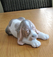 Vintage lladro beagle for sale  LEICESTER