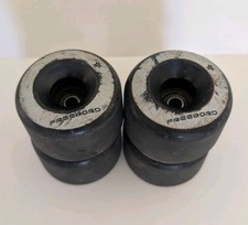 Ruote freebord originali usato  Spedire a Italy