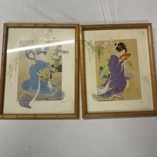 Vintage haruyo japanese for sale  HORLEY