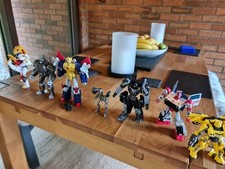 Transformers bundle for sale  PENRITH