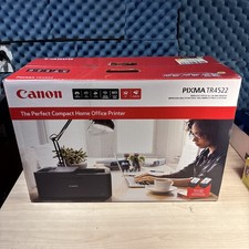 Canon pixma tr4522 for sale  Morrisville