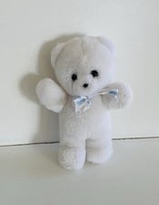 Peluche ours blanc d'occasion  Montpellier-
