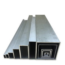 Aluminium box section for sale  OXFORD