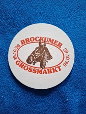 Bierdeckel 1996 brockumer gebraucht kaufen  Meßstetten