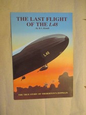 Last flight l48 for sale  SOUTHAMPTON