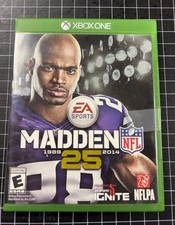 Microsoft Xbox One Madden 25 comprar usado Microsoft Xbox One Madden 25 comprar usado  Enviando para Brazil