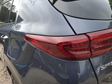 Driver tail light for sale  West Liberty