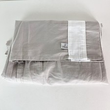 Usado, Capa para berço saia cama lona 100% algodão tecido oilo nova sem etiquetas comprar usado  Enviando para Brazil