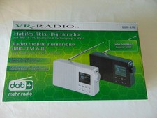 Tragbares radio dab gebraucht kaufen  Chemnitz