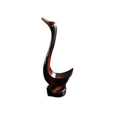 Rosewood stylised bird for sale  WALLSEND