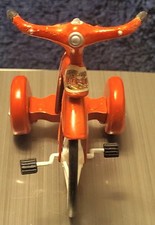 Triciclo Flyer Flexível Tamanho de Boneca - NOVO, Cópia da Década de 1930 - NOVO Estado, usado comprar usado  Enviando para Brazil