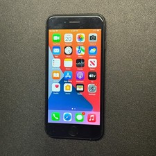 Apple iPhone 7 - 32GB - Preto escuro (operadora TFW) bom estado!!! comprar usado  Enviando para Brazil