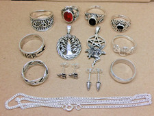 Konvolut silberschmuck 925 gebraucht kaufen Konvolut silberschmuck 925 gebraucht kaufen  Hannover