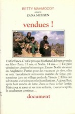 Vendues zana mushen d'occasion  Hennebont