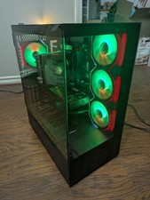 Custom gaming desktop for sale  Irving