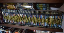 Blocco fumetti albi usato  Gavi