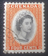 Grenada grenade 1954 d'occasion  Paris III