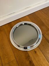 Round space chrome for sale  LONDON