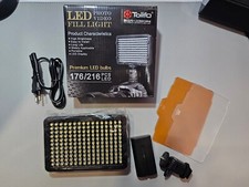 Tolifo led camera usato  Marano di Napoli