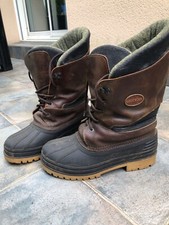 Bottes pêche greenock d'occasion  Ploeren