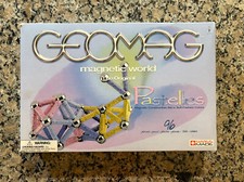 Geomag magnectic originals for sale  Chatham