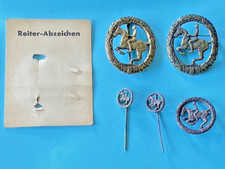 Konvolut reiter abzeichen gebraucht kaufen  Tübingen
