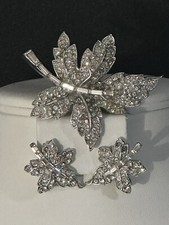 Trifari maple leaf for sale  Castle Rock